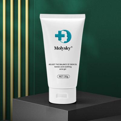 Molysky acne gel